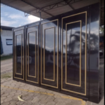 O Serralheiro em Pindamonhangaba - SP na Serra da Mantiqueira - Galeria