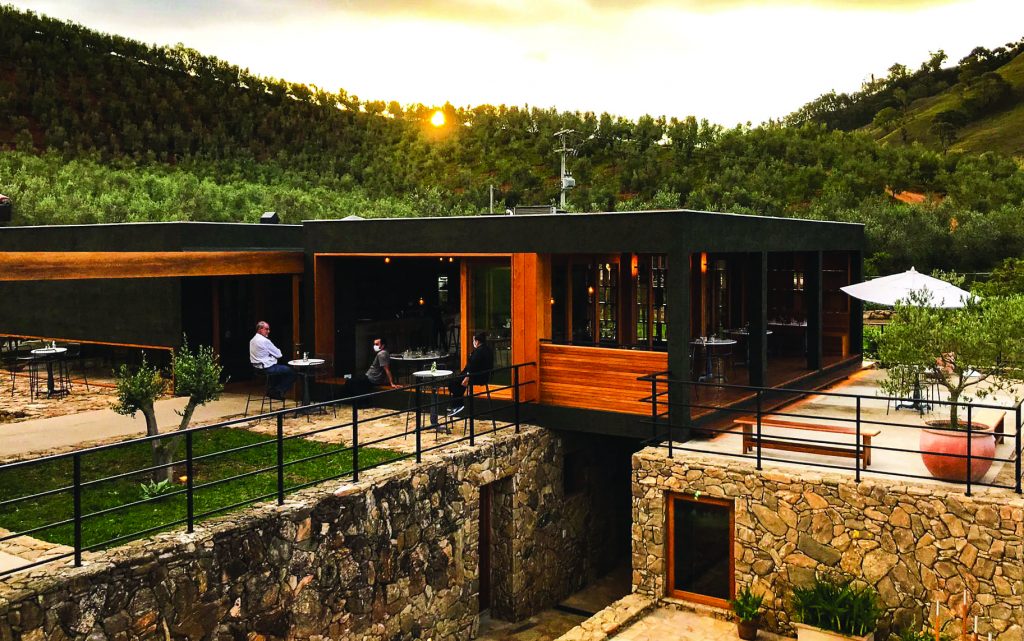 OLIQ  em São Bento do Sapucaí na Serra da Mantiqueira